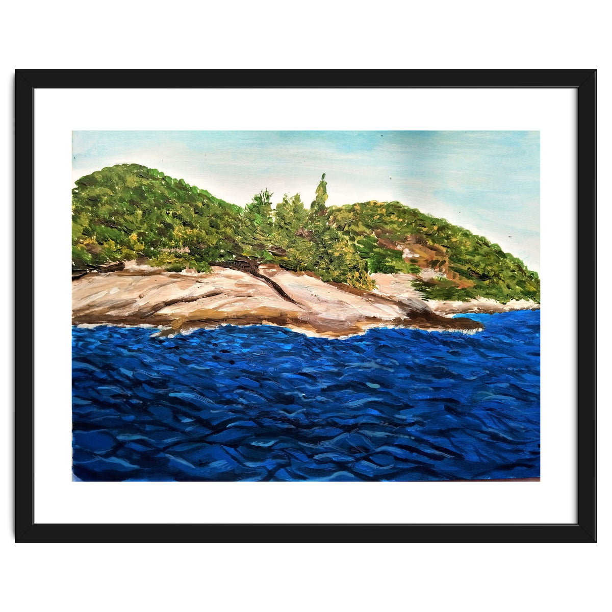 SOCA Seascape Island Hvar