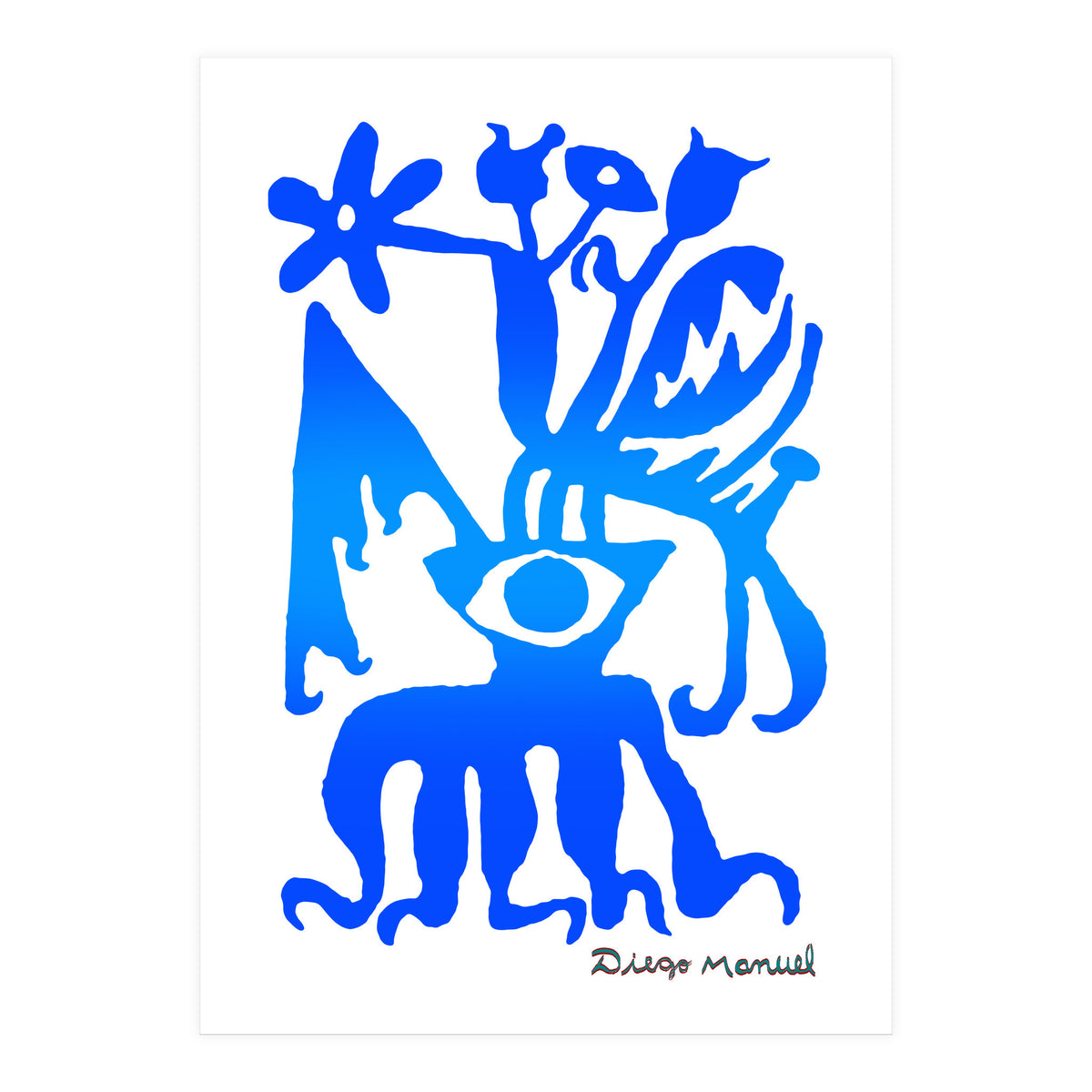 Planta 5 Copia (Print Only)