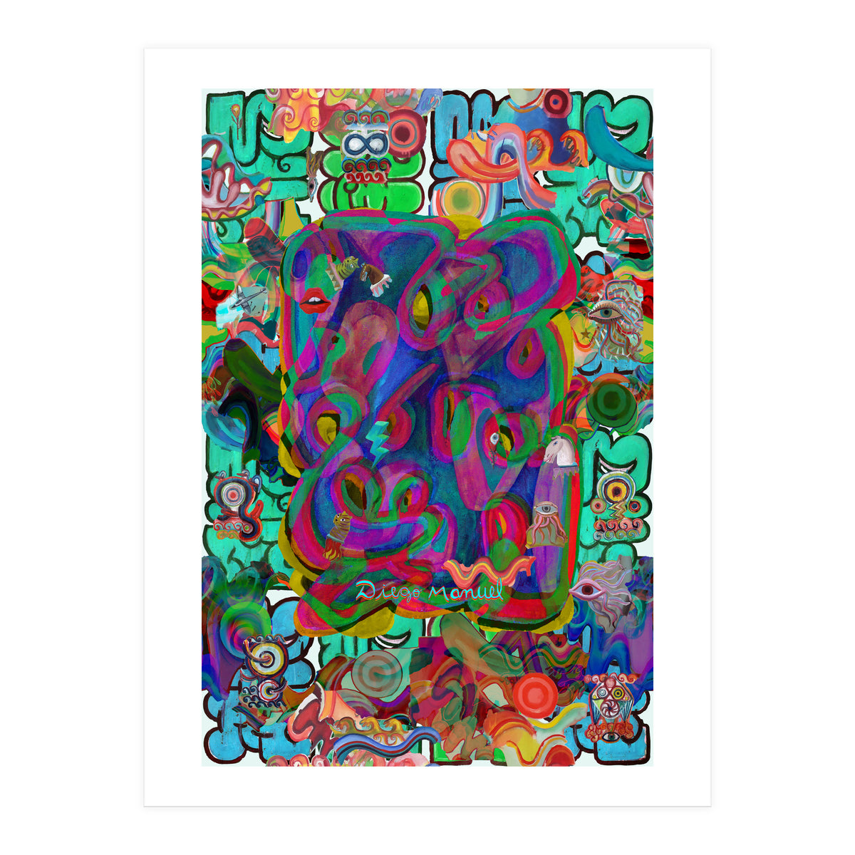 Muchas Cosas 2021 149 (Print Only)