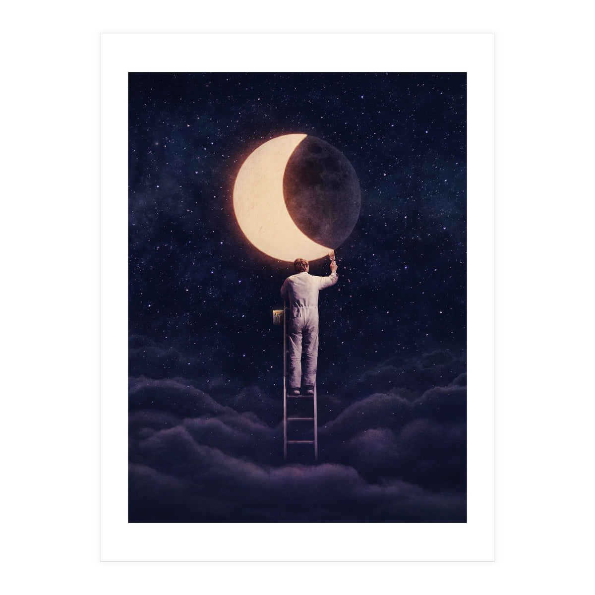 Carpe Noctem (Print Only)