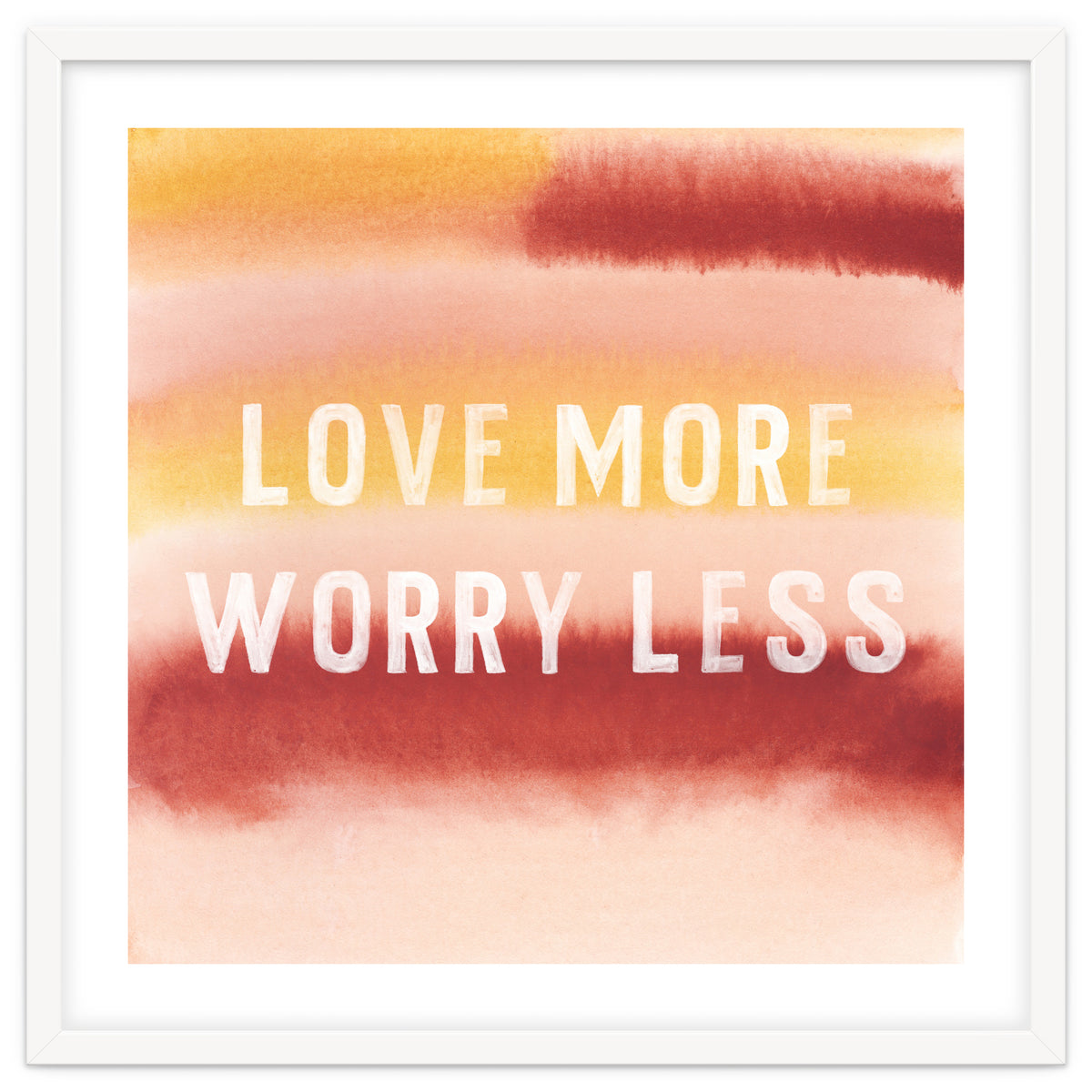 Love More