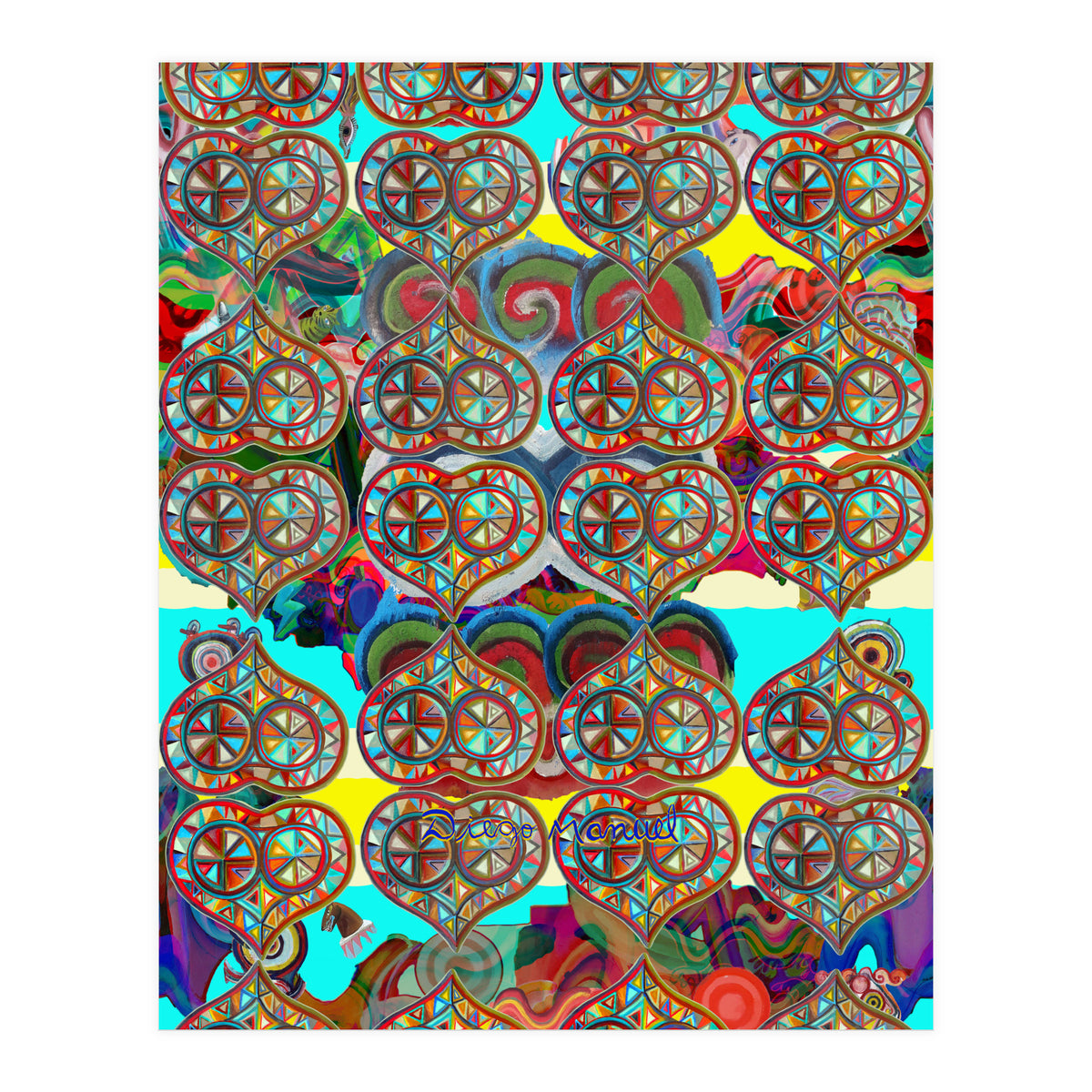 Graffiti Digital 2022 1146 (Print Only)