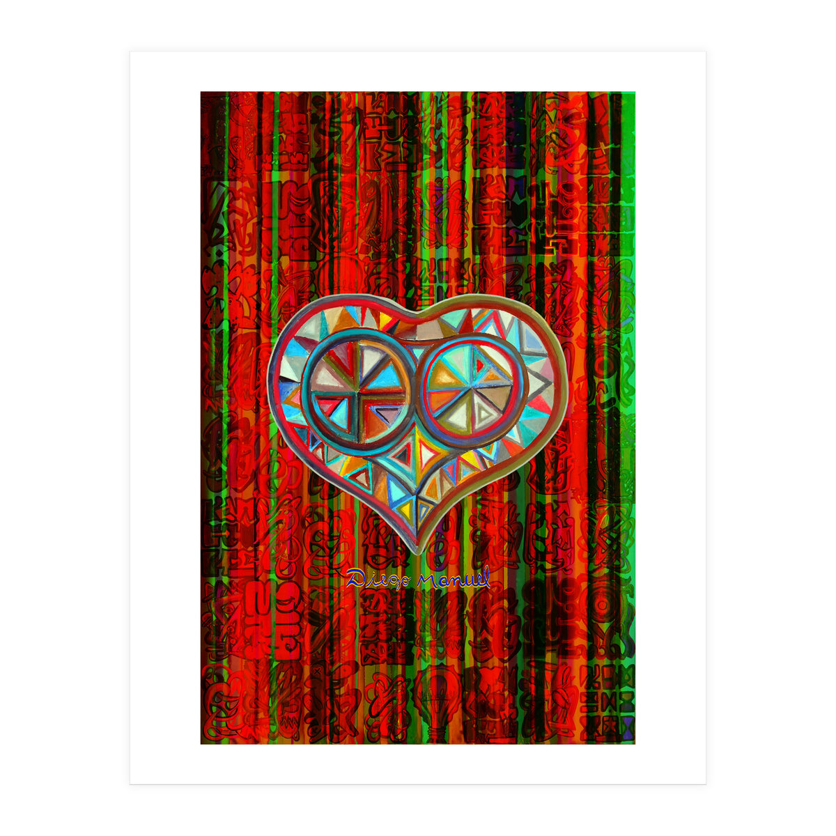 Graffiti Digital 2022 1085 (Print Only)
