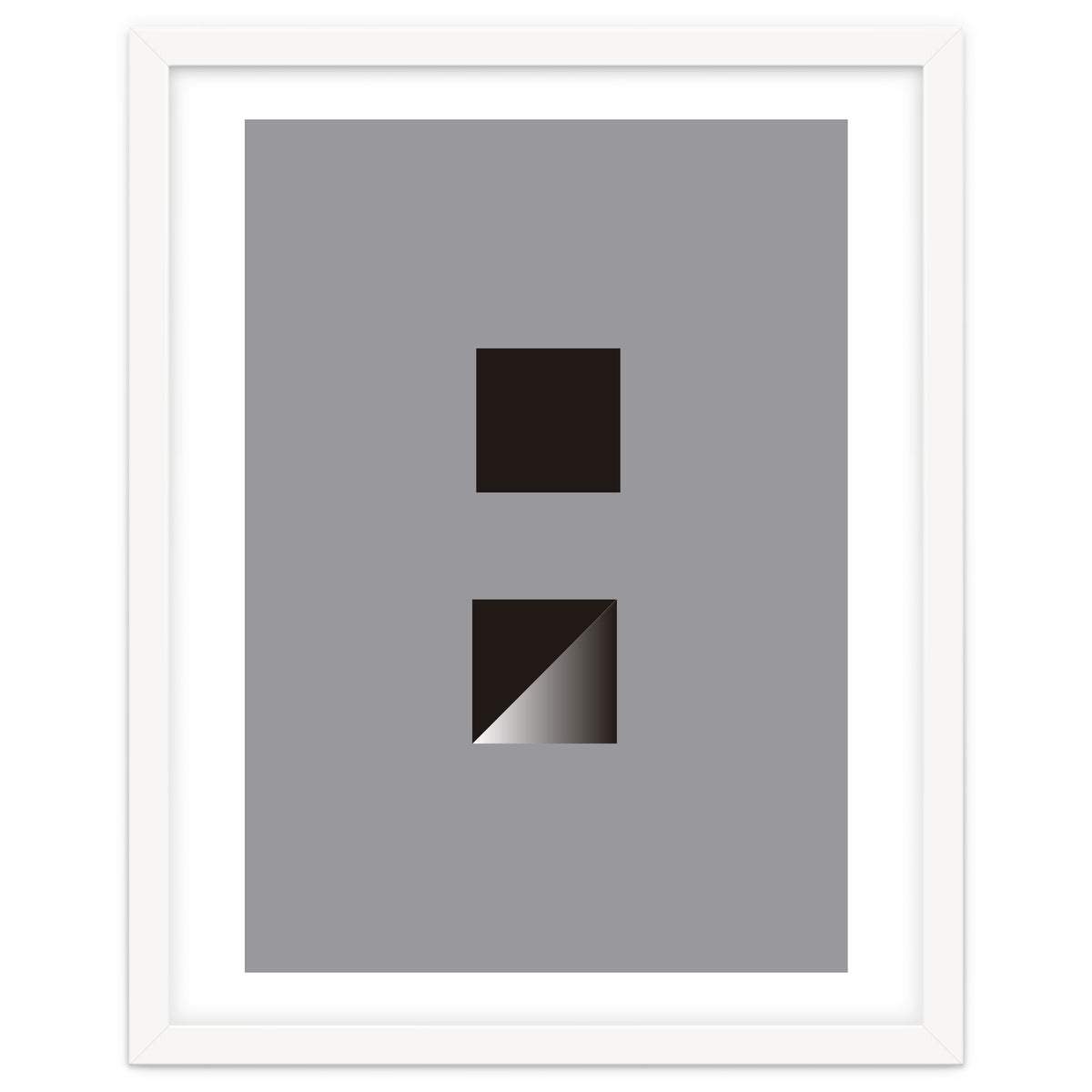 Abstract modern BW28