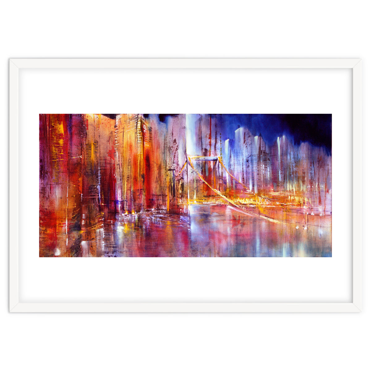 Stadtansicht - cityscape