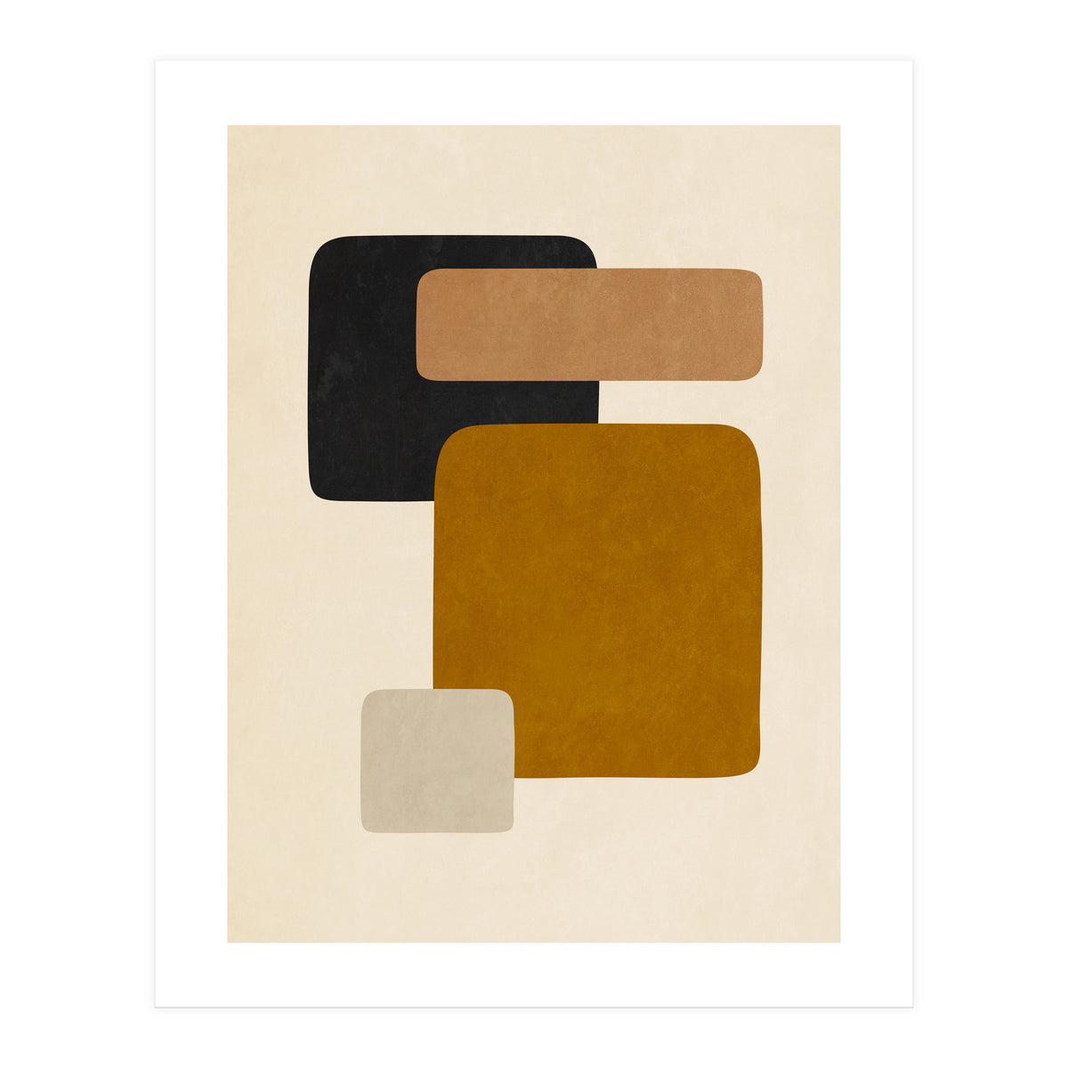 GEOMETRIC SHAPES - GT01 (Print Only)