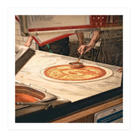 Let`s Make Pizza (Print Only)