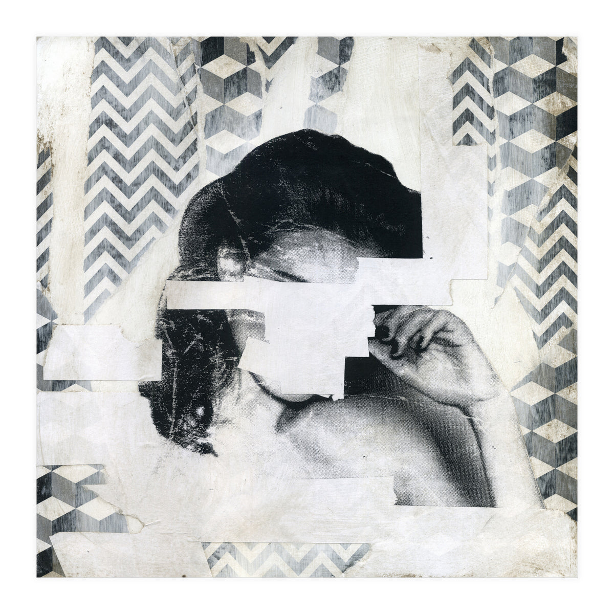 Torn 1 (Print Only)