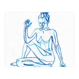 Ardha Matsyendrasana (Print Only) thumbnail