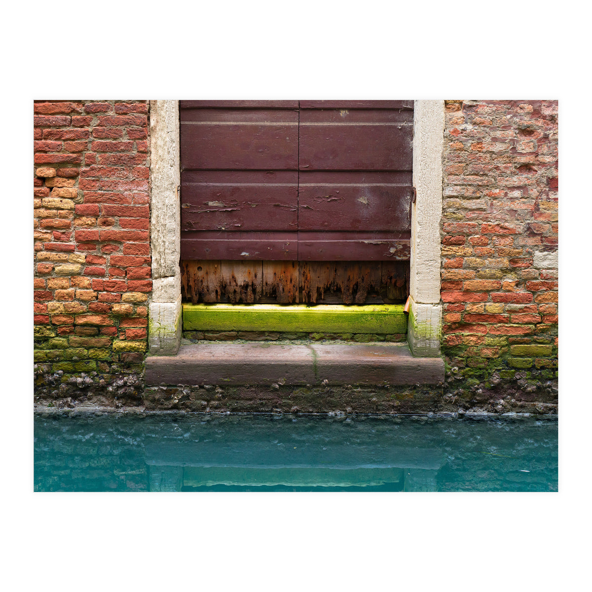 Devil On The Doorstep (Print Only)