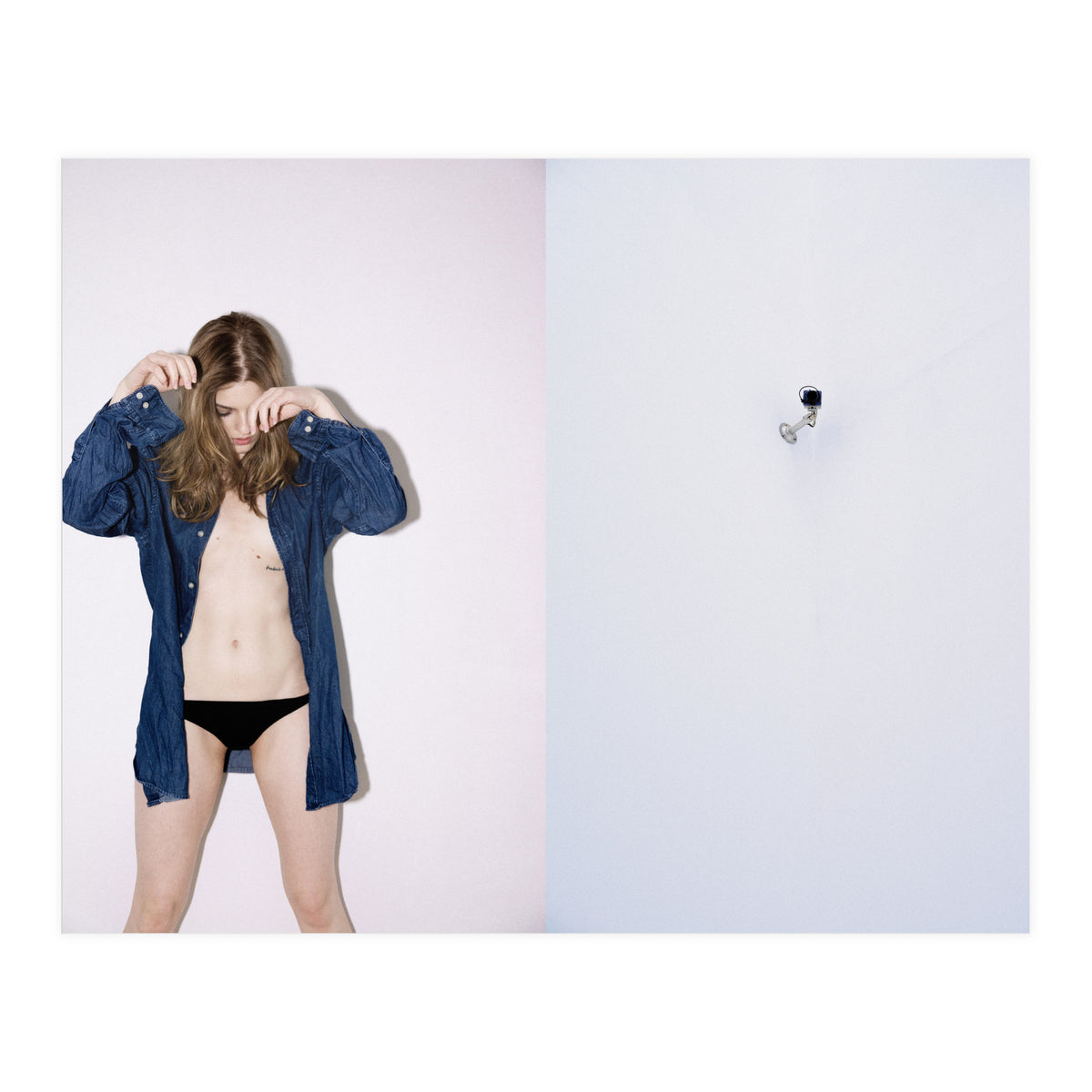 On Tape (Print Only)