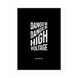 Electric Six (Print Only) thumbnail