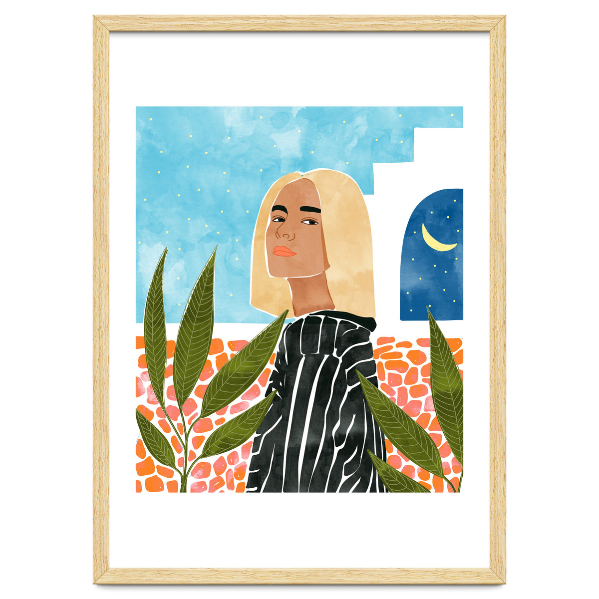 Dreams Of A Starry Night