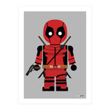 DeadPool Toy (Print Only) thumbnail