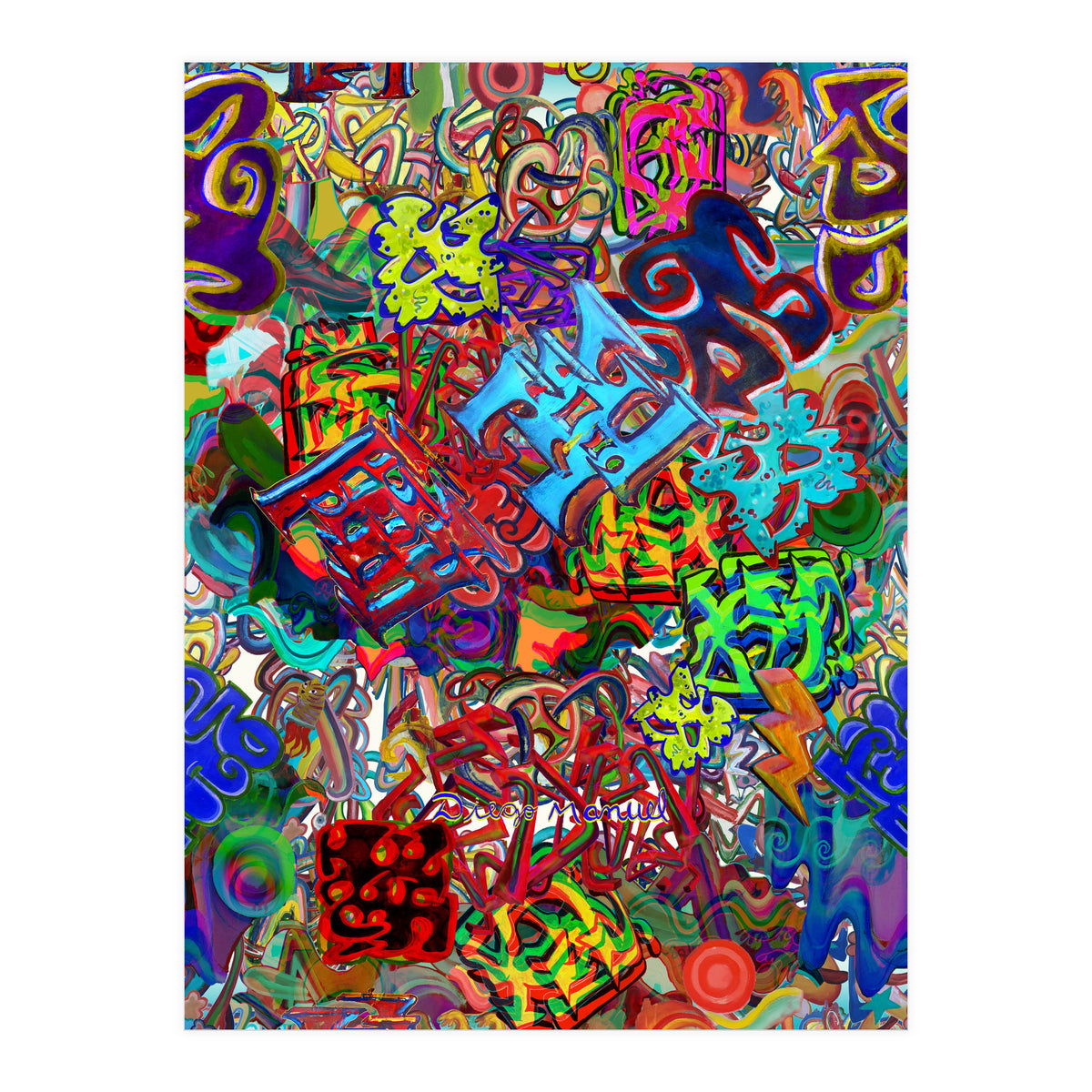 Formas 2021 Nueva 33 (Print Only)