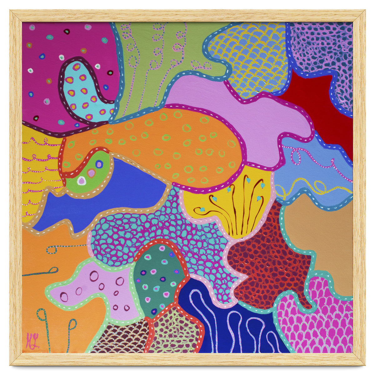 Colours Of Another World