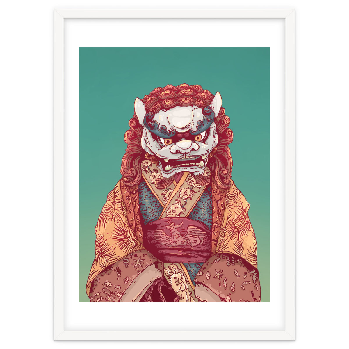 Imperial Guardian Lady