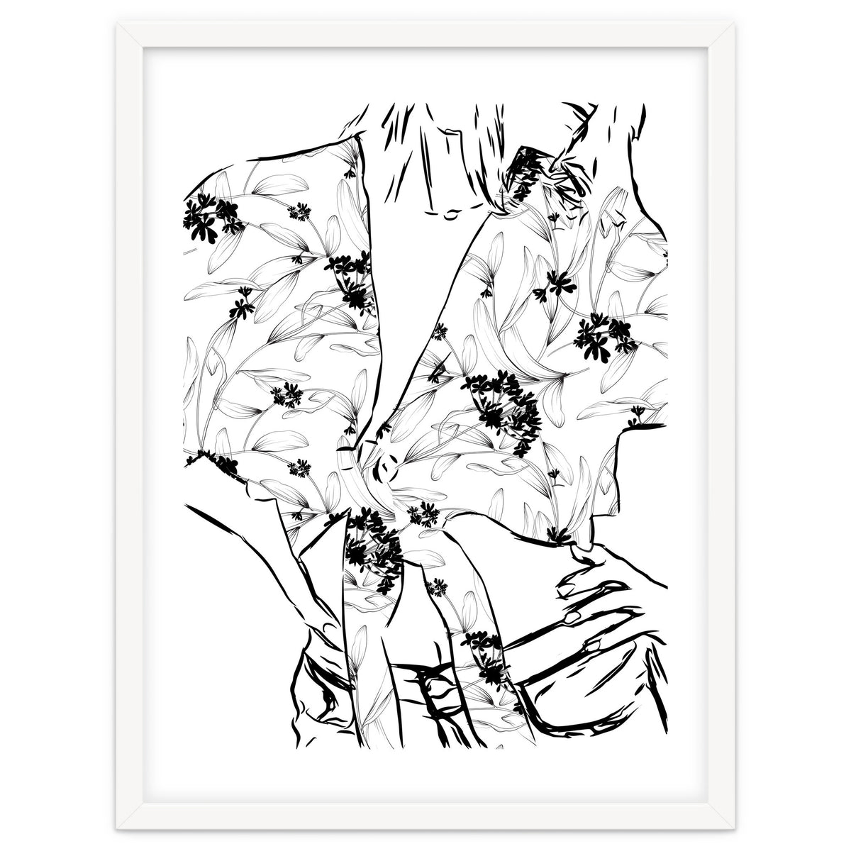 Fashionista || #illustration #fashion