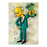 Burns  (Print Only) thumbnail