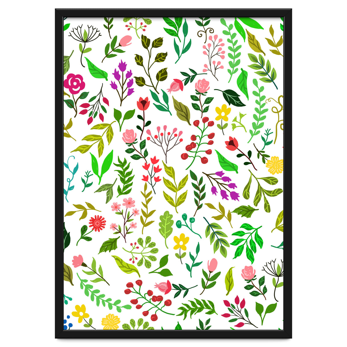 Spring Is Here Art Print