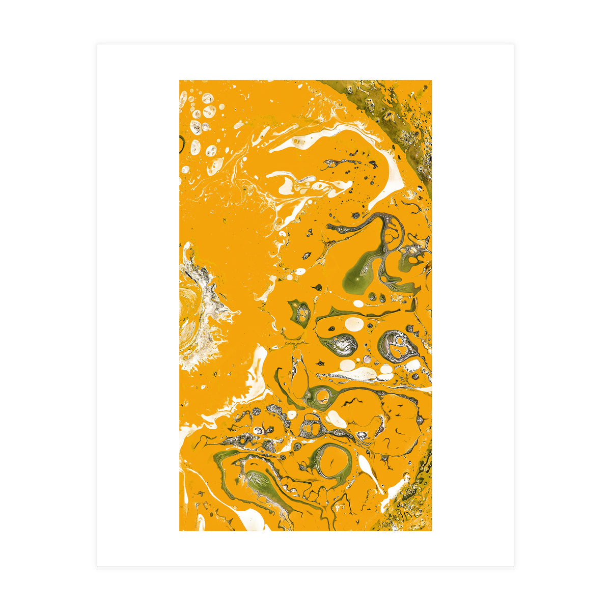 Earthy Mess (Print Only)