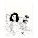 Book Lover III (Print Only) thumbnail