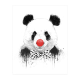 Clown Panda (Print Only) thumbnail