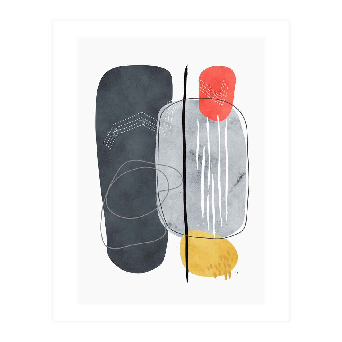 Polaris (Print Only)