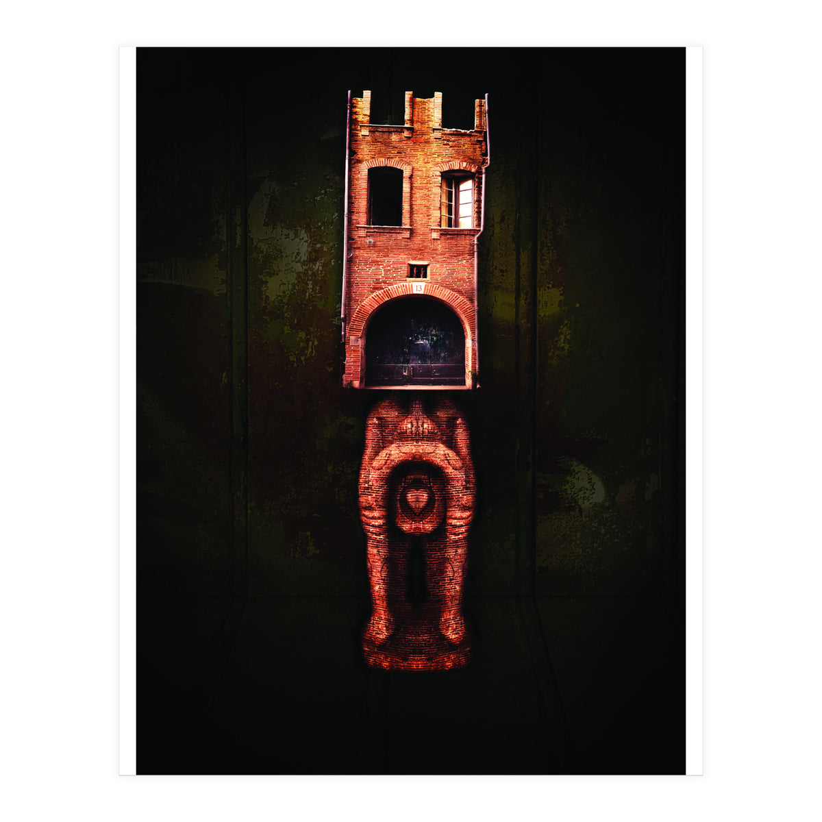 VooDooTooL - Reinon (Print Only)