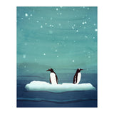 Penguins (Print Only) thumbnail