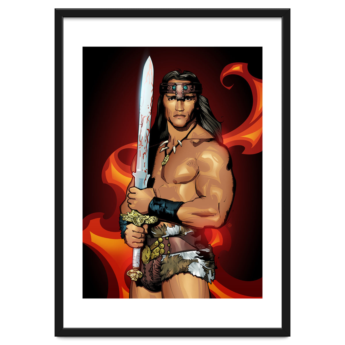 Conan The Barbarian