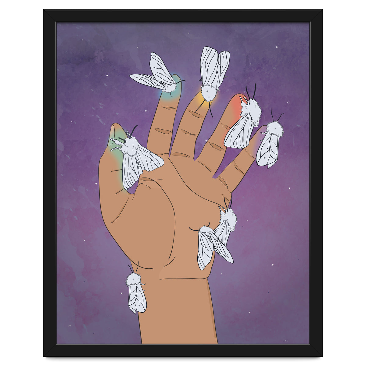 Summer Skin (Purple)