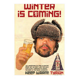 Winter Is Coming (Print Only) thumbnail