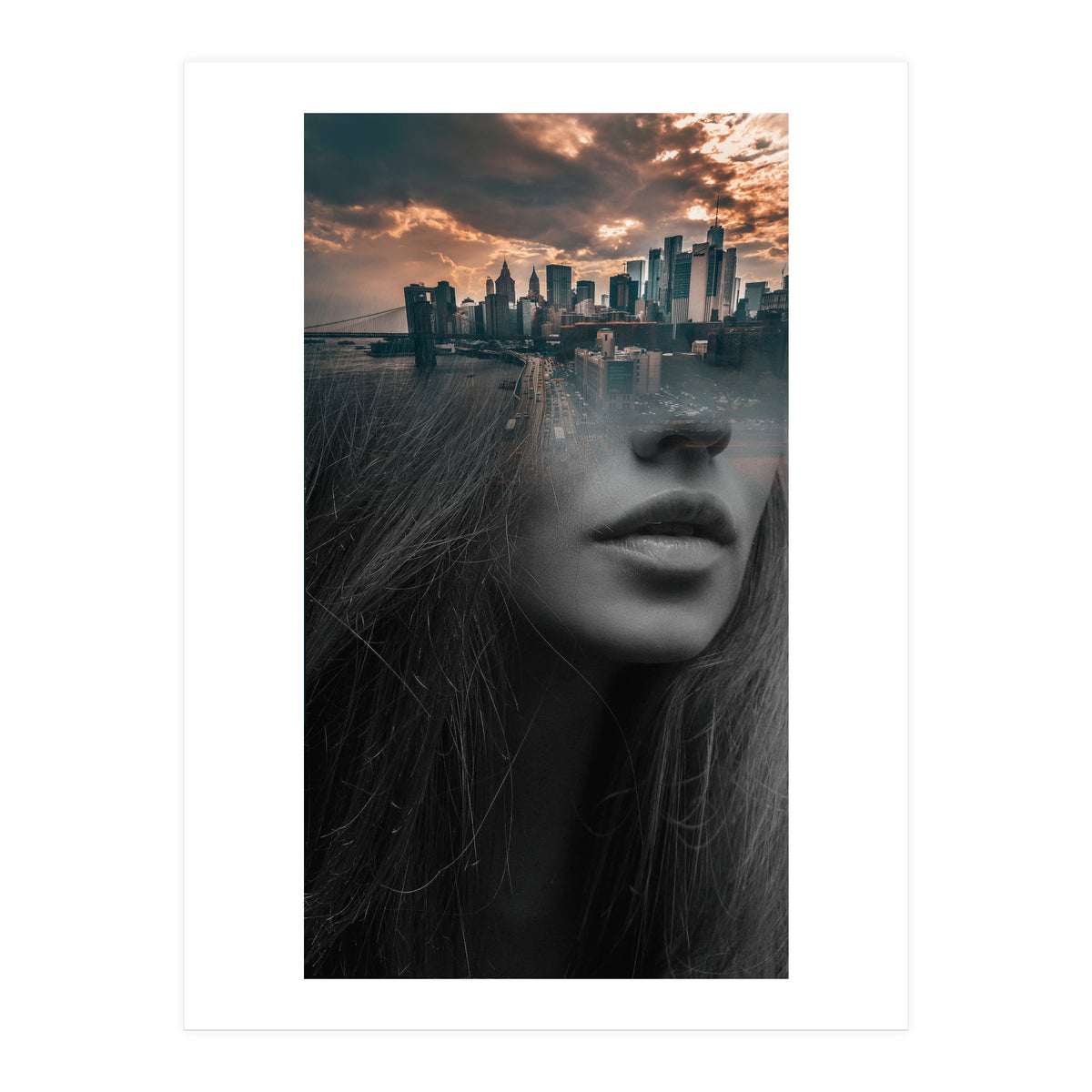 Dream Division 1 (Print Only)