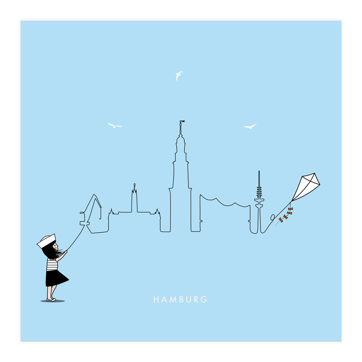 Kein Design Hamburg (Print Only)