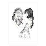 Mirror (Print Only) thumbnail