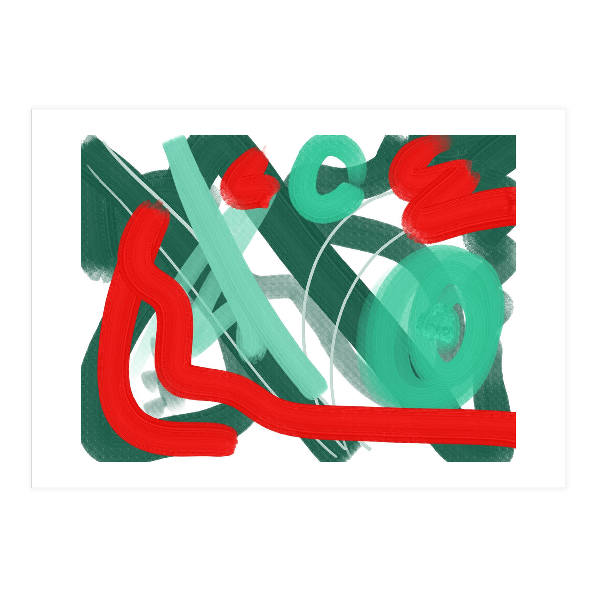 Vivacities (Print Only)