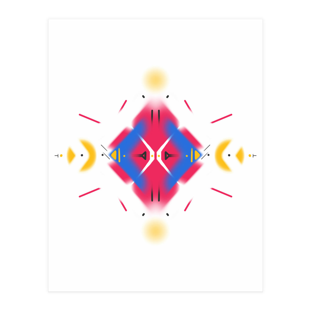 Kumadori 09 (Print Only)