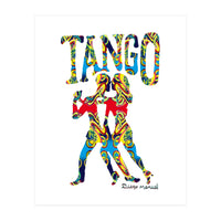 Tango 1 (Print Only)