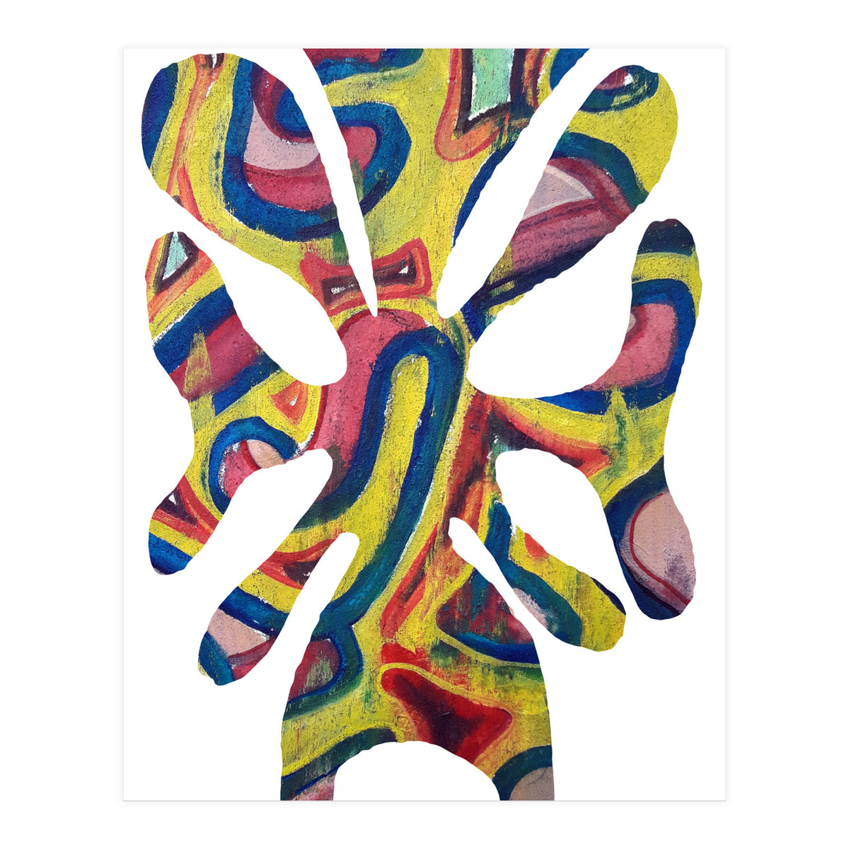 Pop Abstract 2023 15 Copia (Print Only)