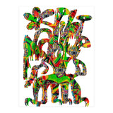 Planta Salvaje 15  (Print Only) thumbnail