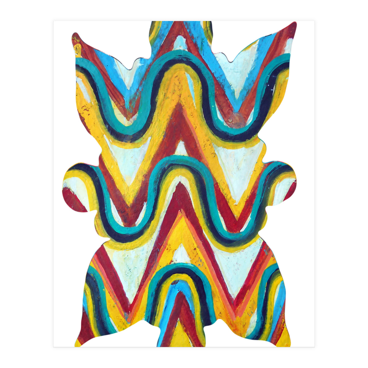 Pop Abstract 2023 39 Copia (Print Only)