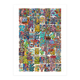 New Graffiti 11 (Print Only) thumbnail