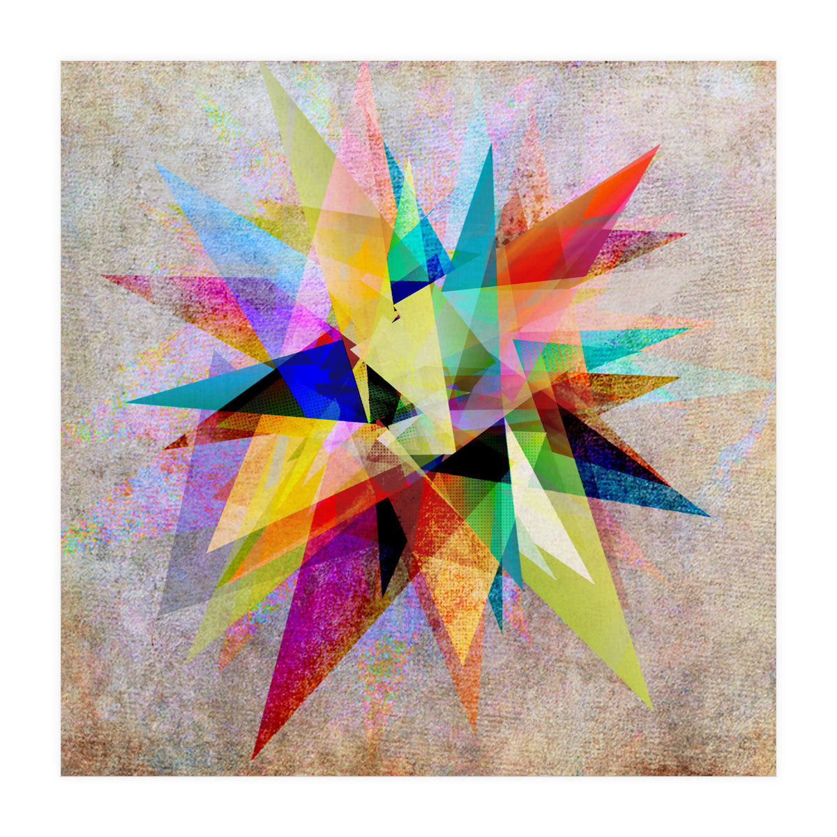 Colorful 2 (Print Only)