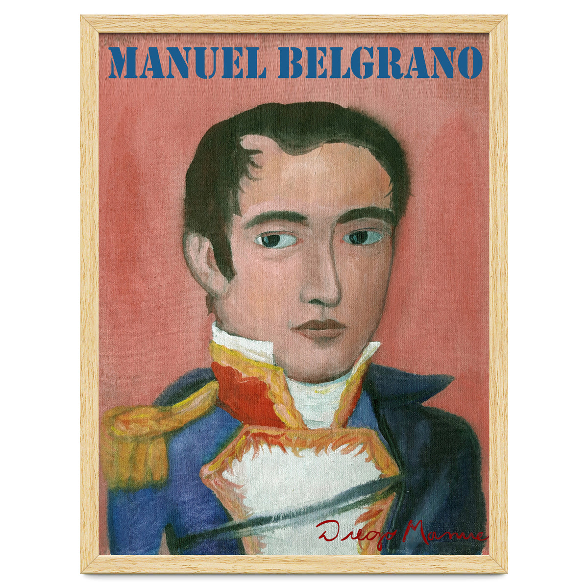 Manuel Belgrano