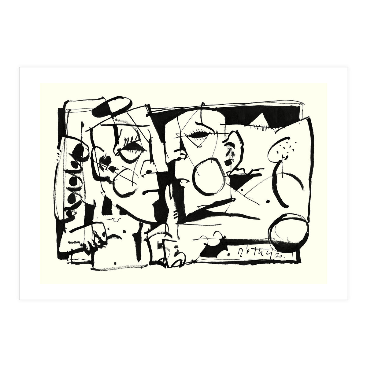 Different Kind (Print Only)