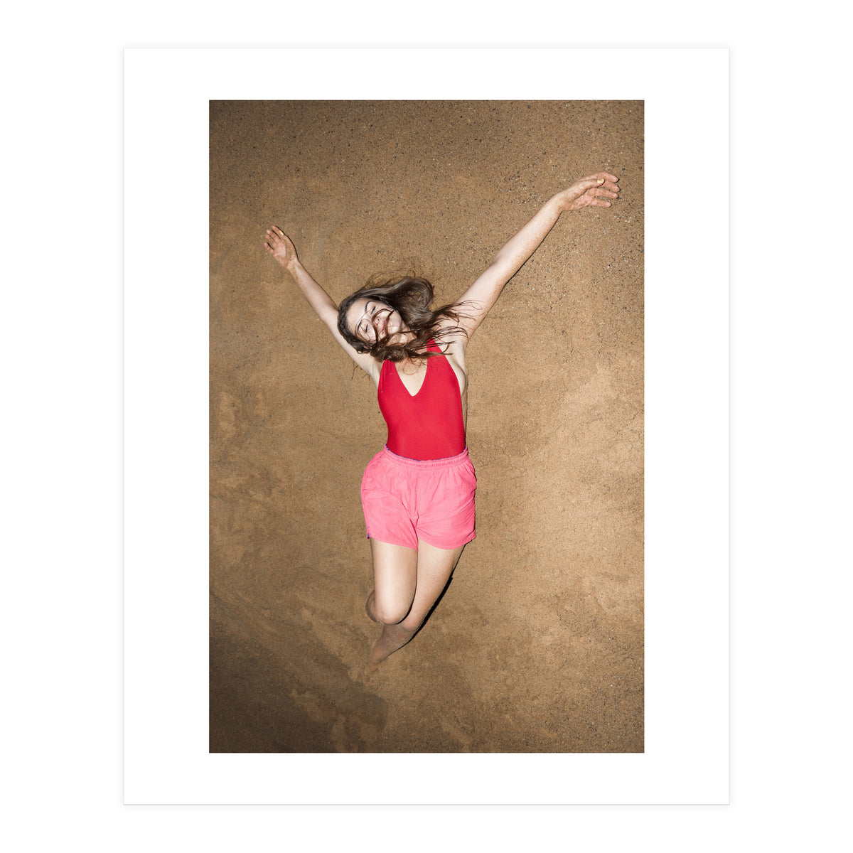 Sandstorm (Print Only)