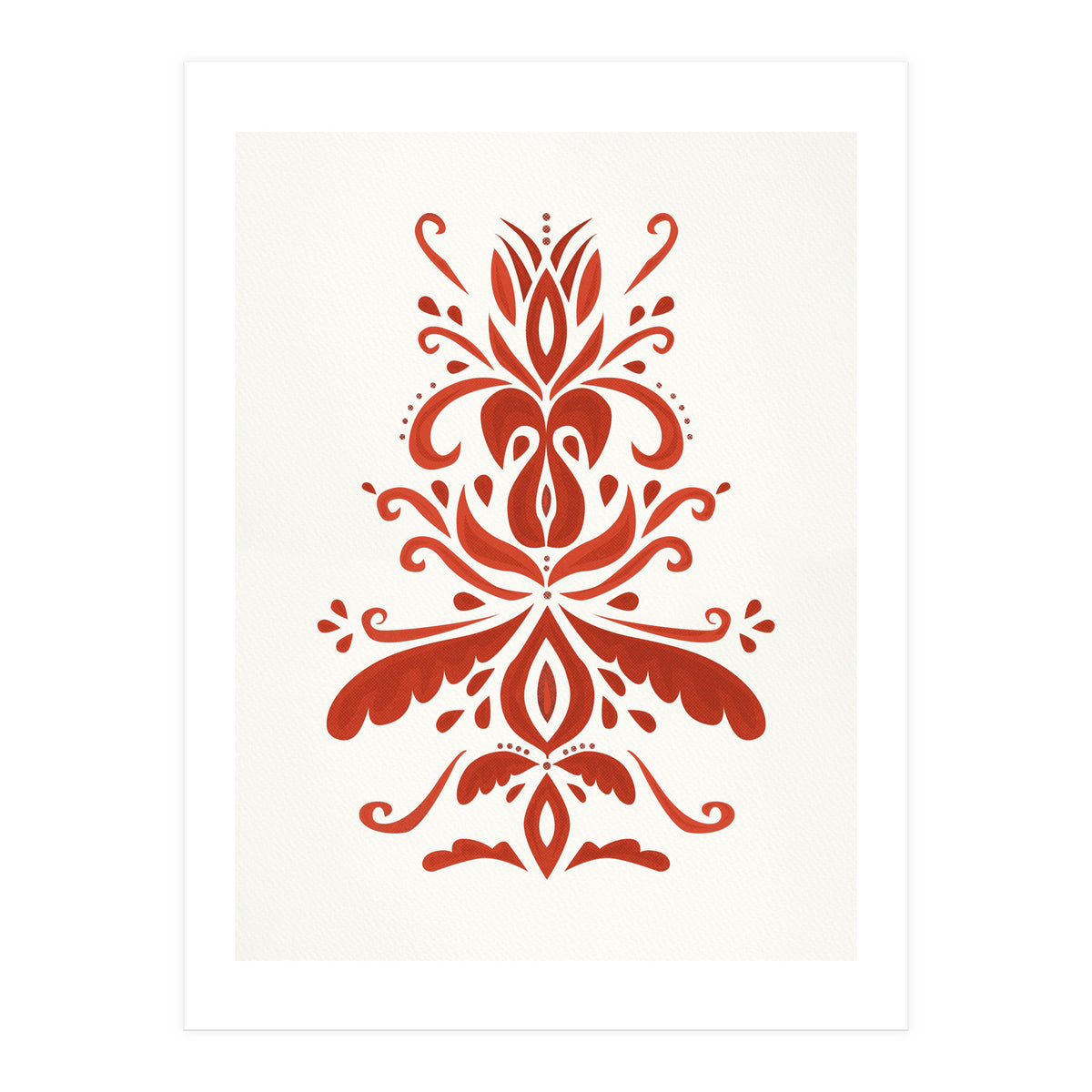 Artnoveau Scandi Style (Print Only)