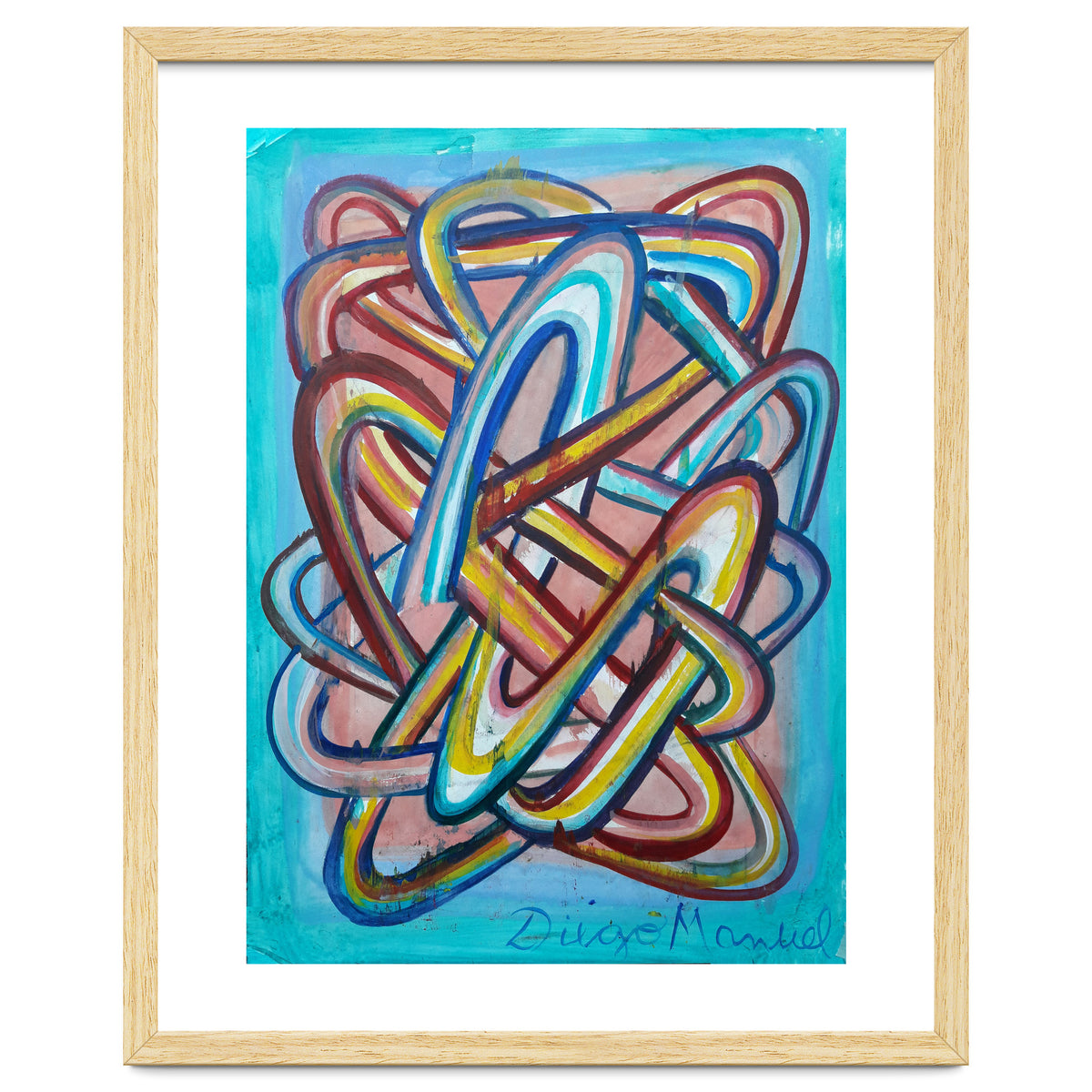 Formas En El Espacio 28