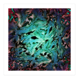 Smash Smash Turquoise (Print Only) thumbnail